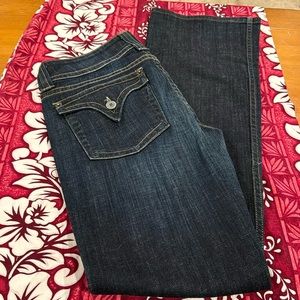 Women’s size 29 Hudson Jeans